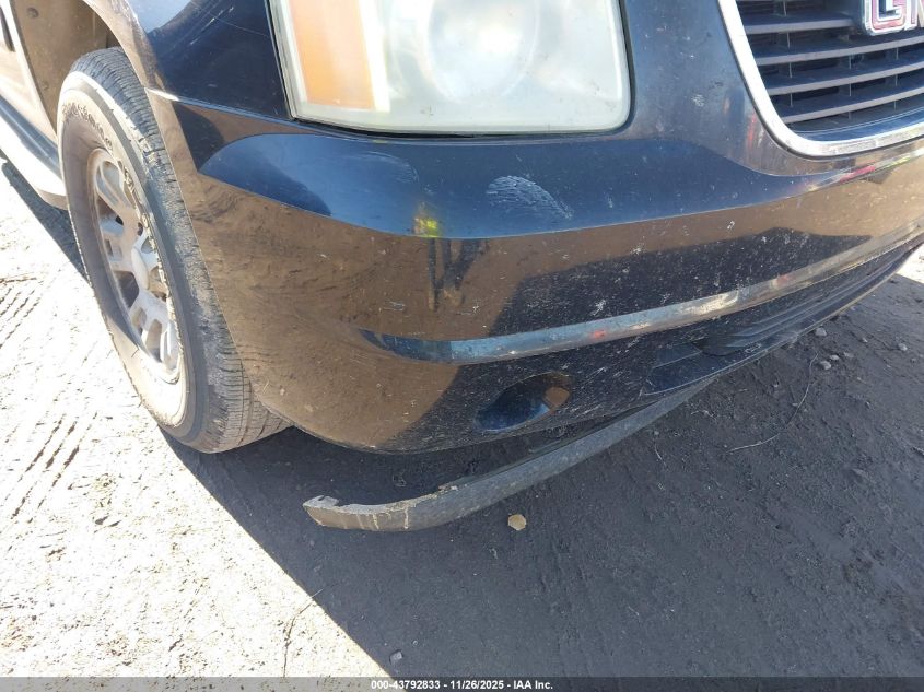 2007 GMC Yukon Xl 1500 Commercial Fleet VIN: 1GKFC16087R237909 Lot: 43792833