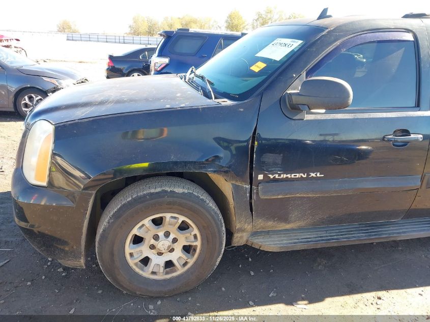 2007 GMC Yukon Xl 1500 Commercial Fleet VIN: 1GKFC16087R237909 Lot: 43792833