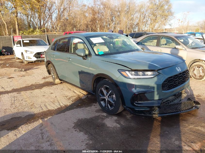 HONDA HR-V AWD EX-L/AWD EX-L W/O BSI