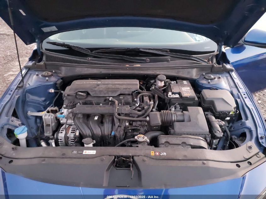 2025 Hyundai Elantra Limited VIN: KMHLP4DG6SU938275 Lot: 43792838