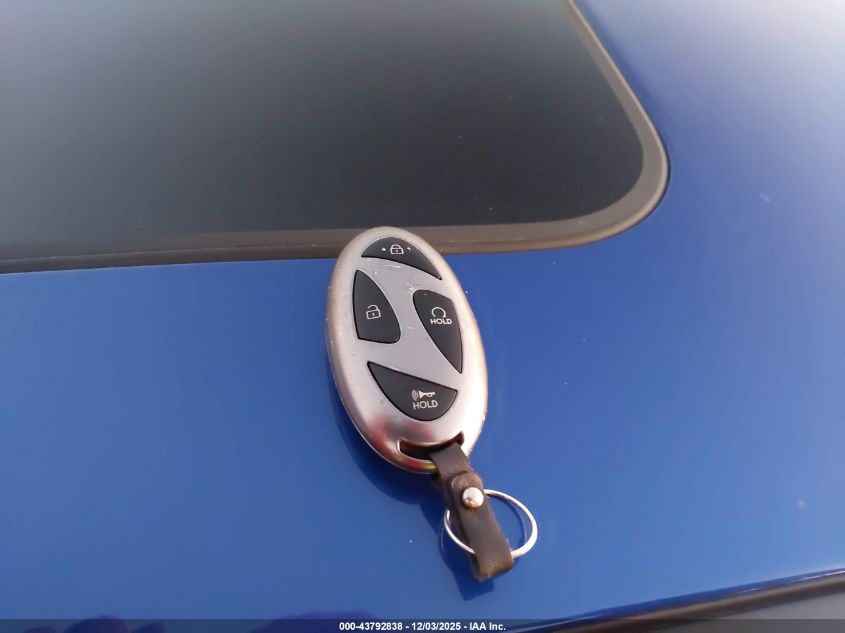 2025 Hyundai Elantra Limited VIN: KMHLP4DG6SU938275 Lot: 43792838