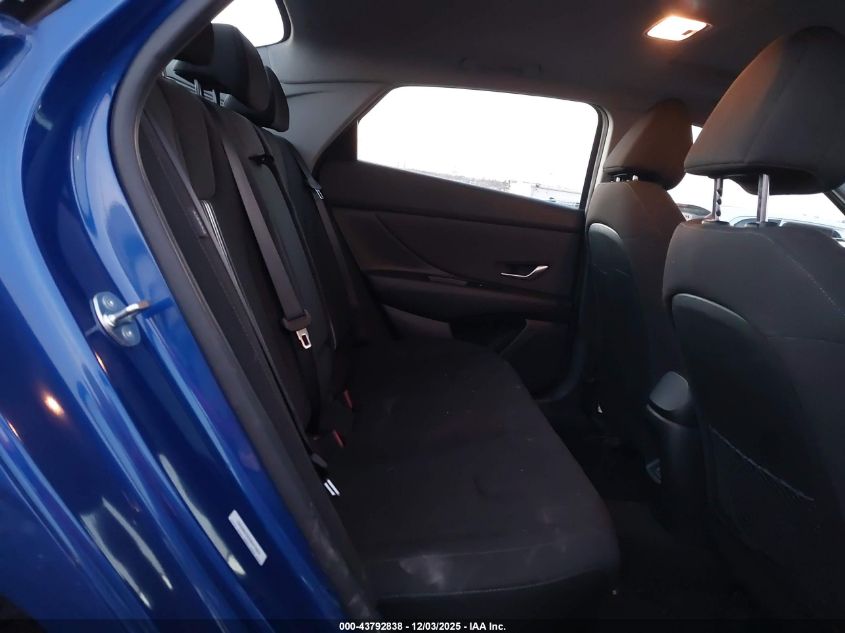 2025 Hyundai Elantra Limited VIN: KMHLP4DG6SU938275 Lot: 43792838