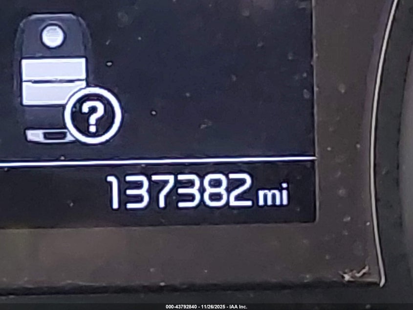 2020 Kia Sedona Ex VIN: KNDMB5C10L6609328 Lot: 43792840