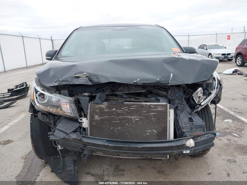 2020 Kia Sedona Ex VIN: KNDMB5C10L6609328 Lot: 43792840