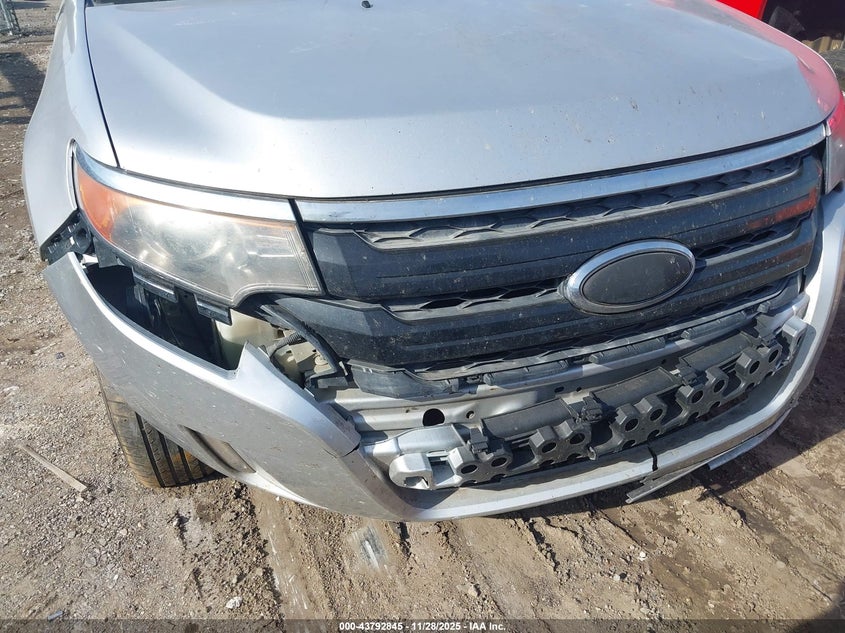 2013 Ford Edge Sport VIN: 2FMDK3AK4DBC66165 Lot: 43792845