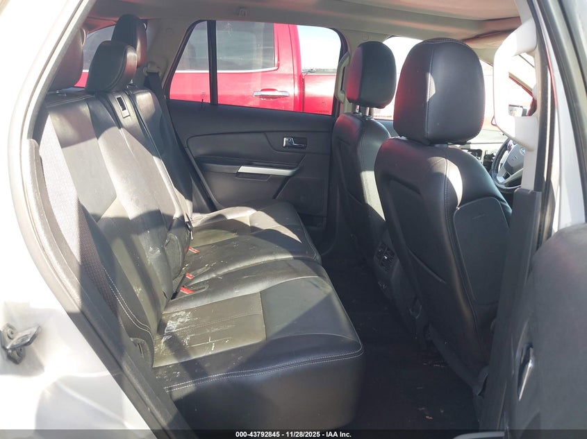 2013 Ford Edge Sport VIN: 2FMDK3AK4DBC66165 Lot: 43792845