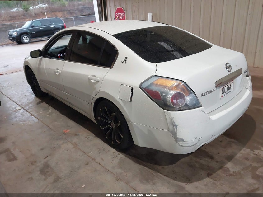 Vin: 1n4al2ap2cn542006, lot: 44288295, nissan altima 2.5 s 20123