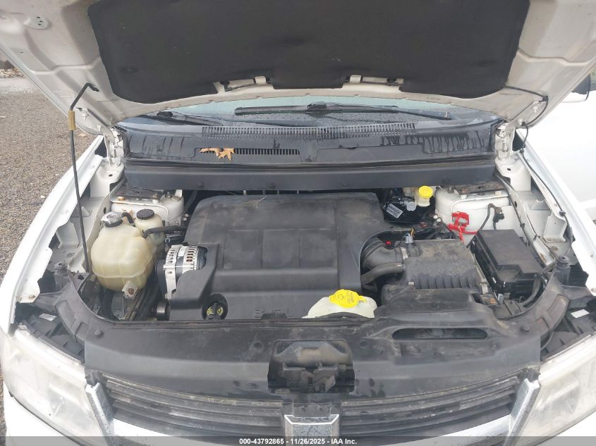 2009 Dodge Journey Sxt VIN: 3D4GG57V59T558907 Lot: 43792865