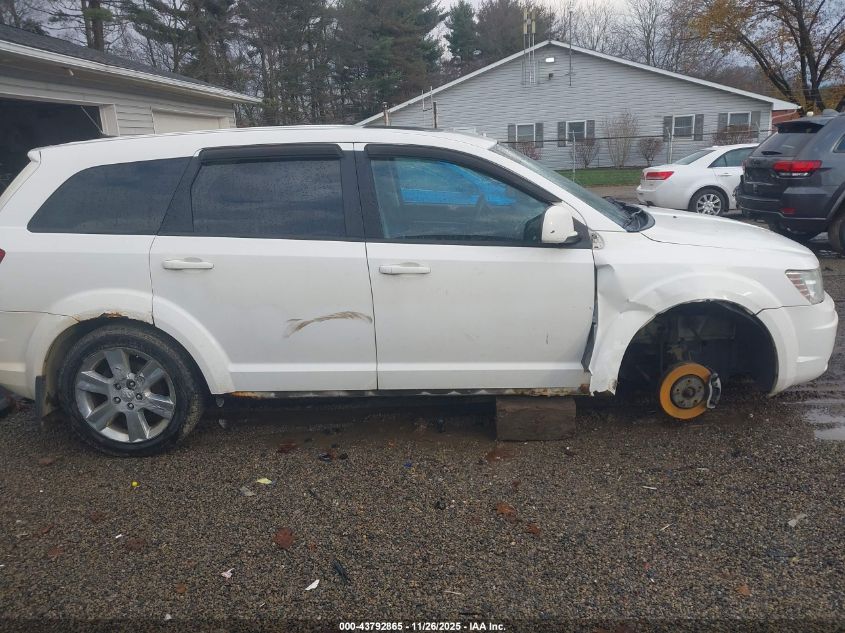 2009 Dodge Journey Sxt VIN: 3D4GG57V59T558907 Lot: 43792865