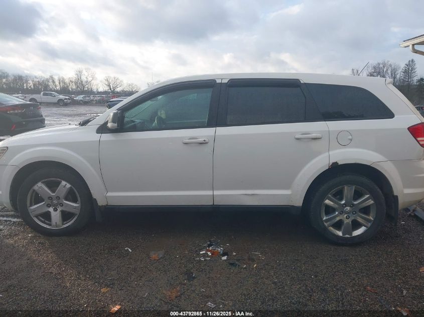 2009 Dodge Journey Sxt VIN: 3D4GG57V59T558907 Lot: 43792865
