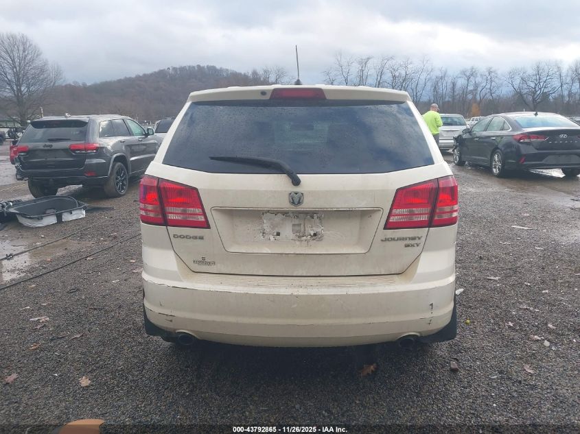 2009 Dodge Journey Sxt VIN: 3D4GG57V59T558907 Lot: 43792865