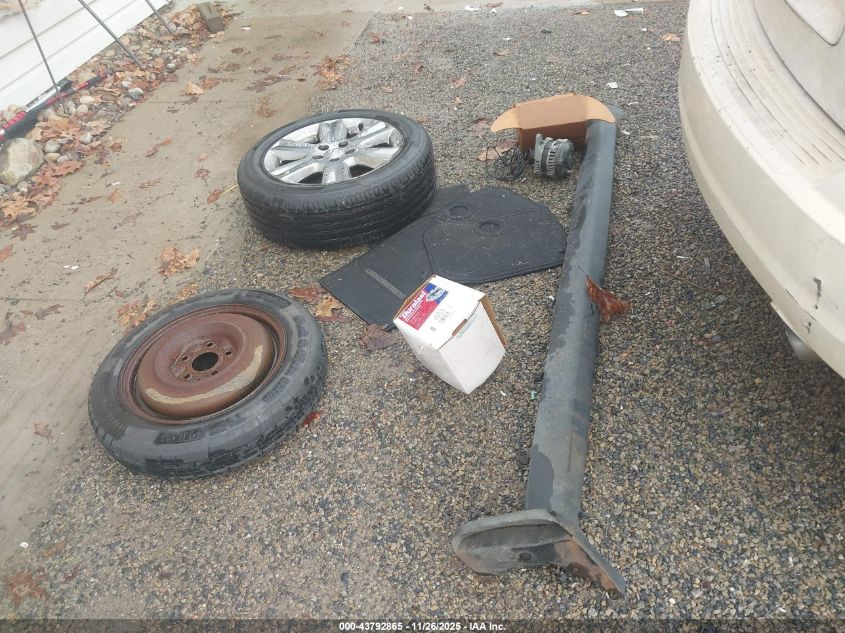 2009 Dodge Journey Sxt VIN: 3D4GG57V59T558907 Lot: 43792865