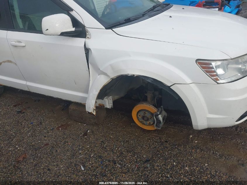 2009 Dodge Journey Sxt VIN: 3D4GG57V59T558907 Lot: 43792865