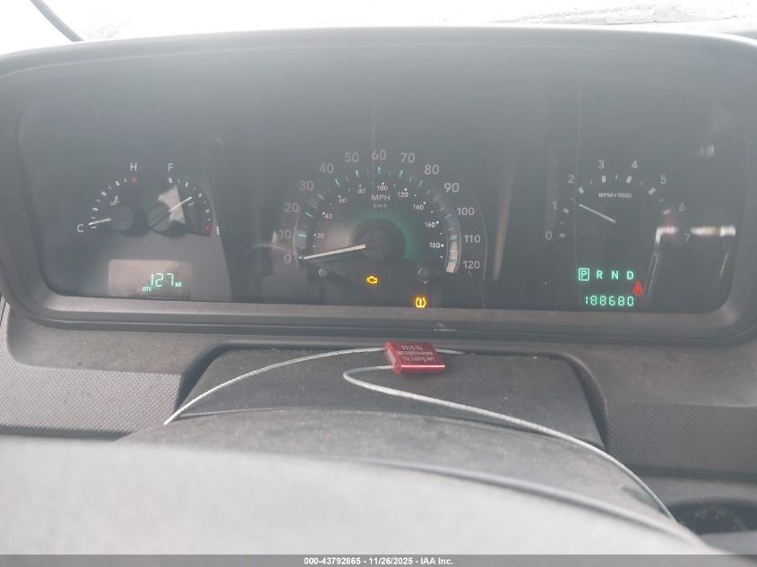 2009 Dodge Journey Sxt VIN: 3D4GG57V59T558907 Lot: 43792865