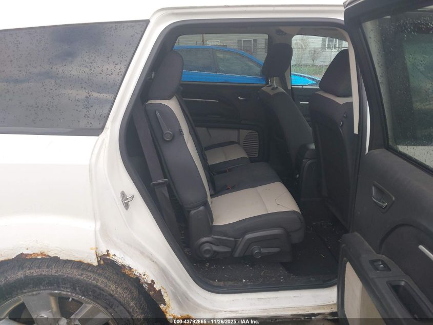 2009 Dodge Journey Sxt VIN: 3D4GG57V59T558907 Lot: 43792865