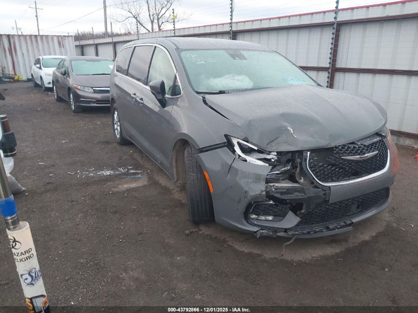 CHRYSLER PACIFICA TOURING L