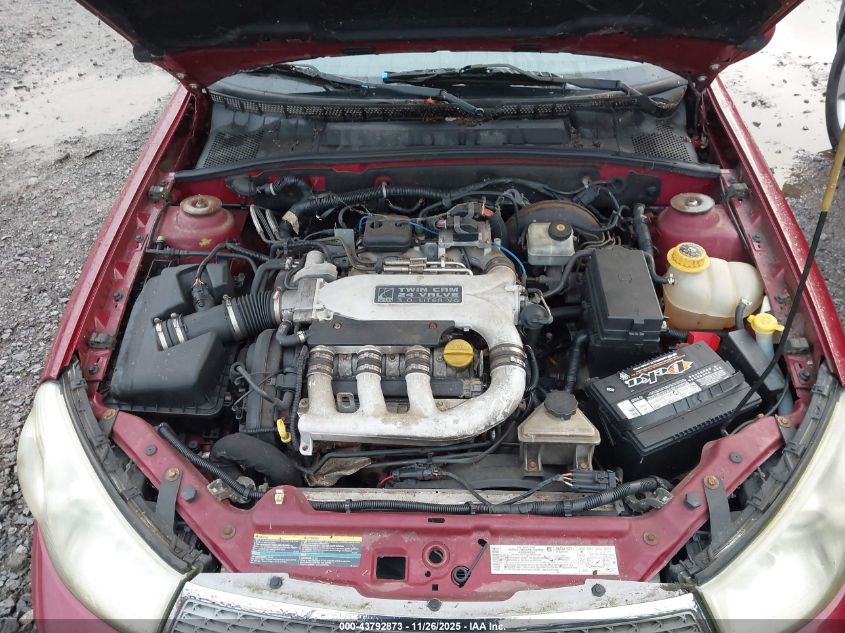 2004 Saturn L300 3 VIN: 1G8JL54R44Y513786 Lot: 43792873