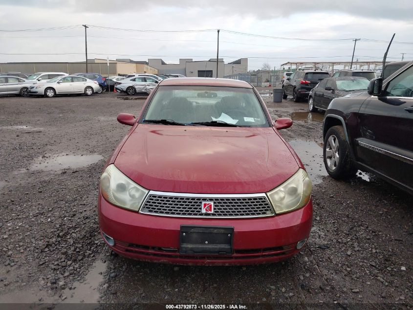 2004 Saturn L300 3 VIN: 1G8JL54R44Y513786 Lot: 43792873