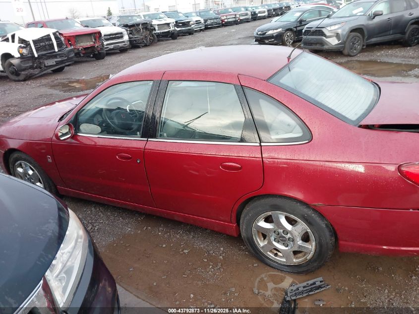 2004 Saturn L300 3 VIN: 1G8JL54R44Y513786 Lot: 43792873