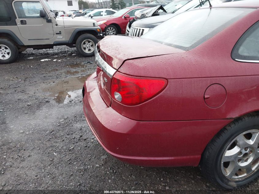 2004 Saturn L300 3 VIN: 1G8JL54R44Y513786 Lot: 43792873