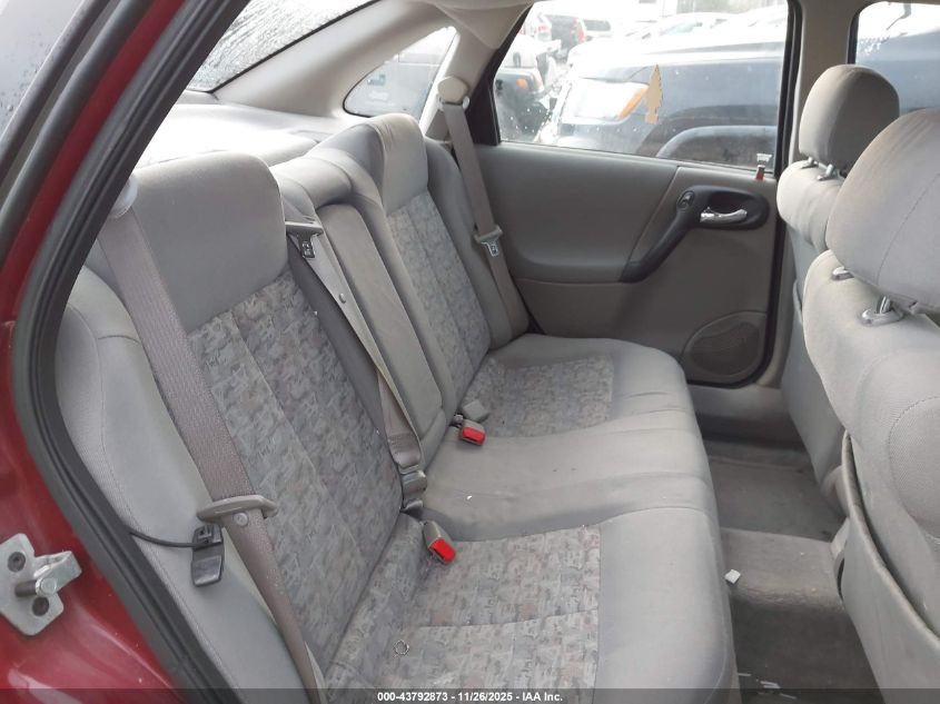 2004 Saturn L300 3 VIN: 1G8JL54R44Y513786 Lot: 43792873