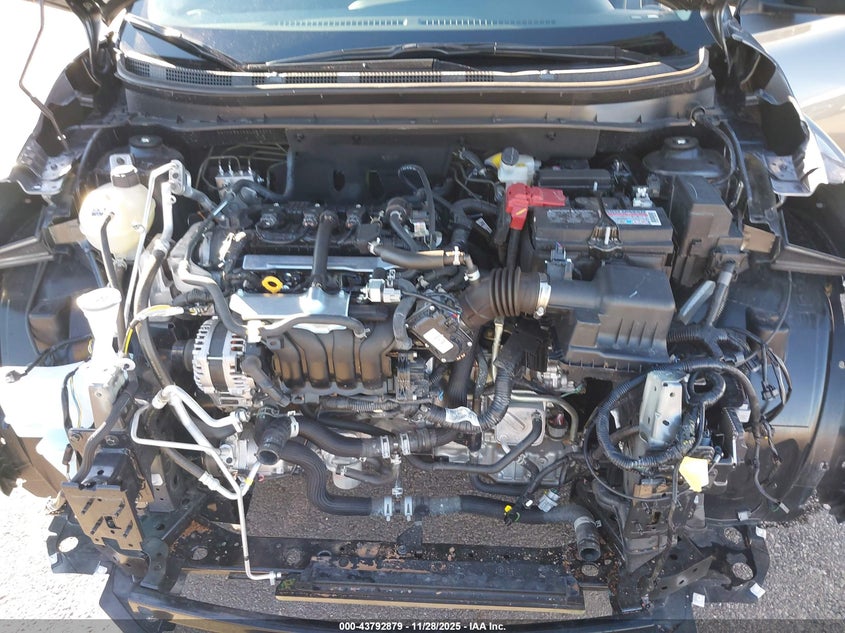 2025 Nissan Kicks Play S VIN: 3N1CP5BV6SL484313 Lot: 43792879