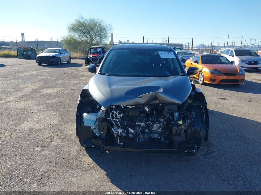 2025 Nissan Kicks Play S VIN: 3N1CP5BV6SL484313 Lot: 43792879