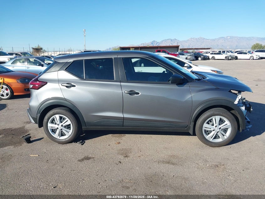 2025 Nissan Kicks Play S VIN: 3N1CP5BV6SL484313 Lot: 43792879