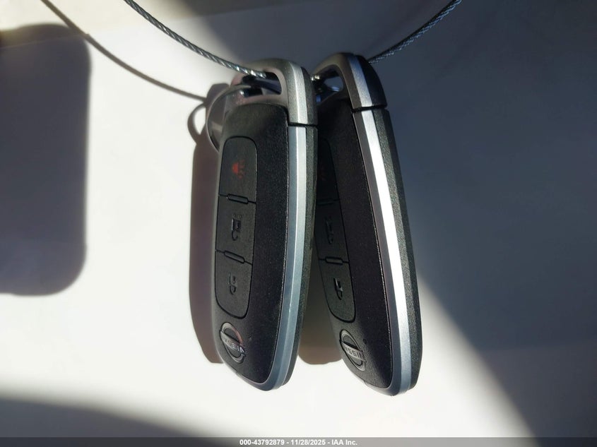 2025 Nissan Kicks Play S VIN: 3N1CP5BV6SL484313 Lot: 43792879