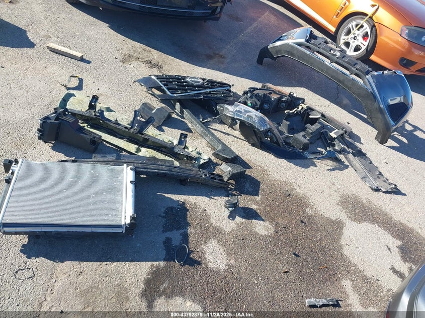 2025 Nissan Kicks Play S VIN: 3N1CP5BV6SL484313 Lot: 43792879