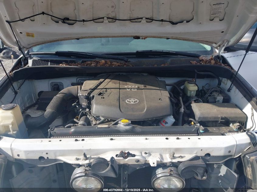 2008 Toyota Tundra Base V6 VIN: 5TFJU52108X003544 Lot: 43792884