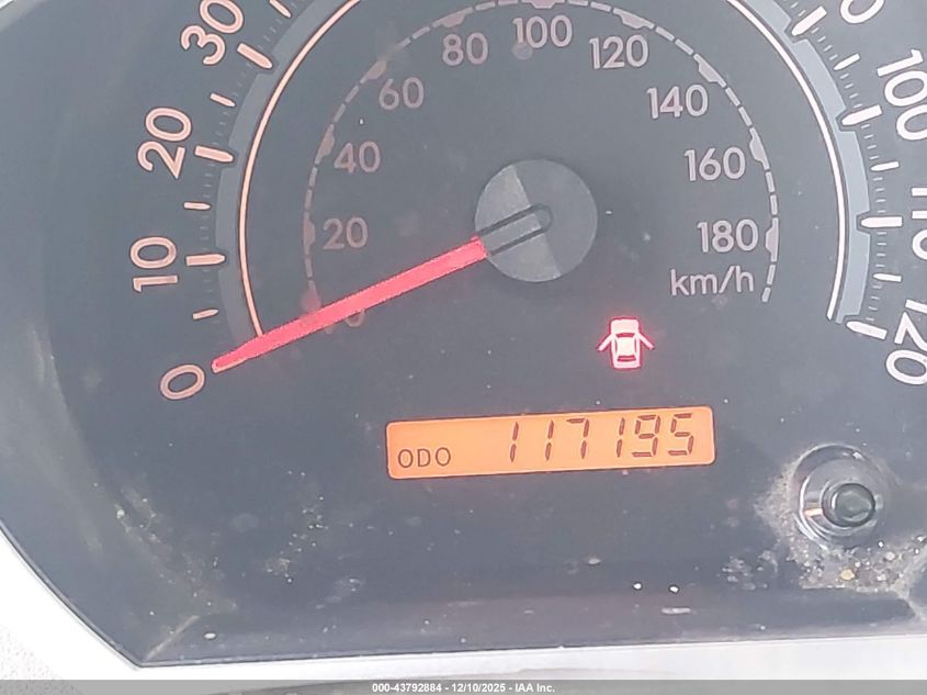 2008 Toyota Tundra Base V6 VIN: 5TFJU52108X003544 Lot: 43792884