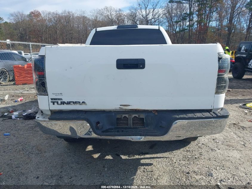 2008 Toyota Tundra Base V6 VIN: 5TFJU52108X003544 Lot: 43792884