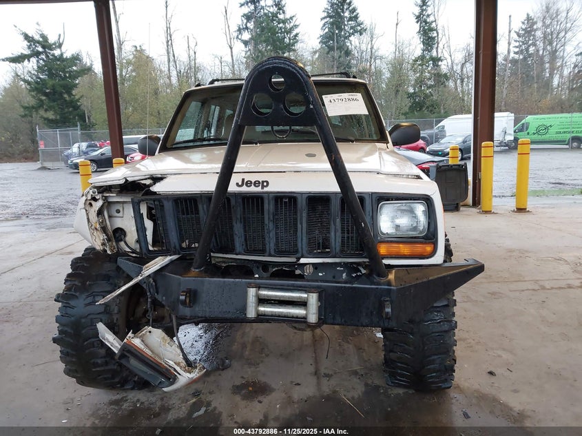 1998 Jeep Cherokee Classic/Limited/Sport VIN: 1J4FJ68S7WL169885 Lot: 43792886