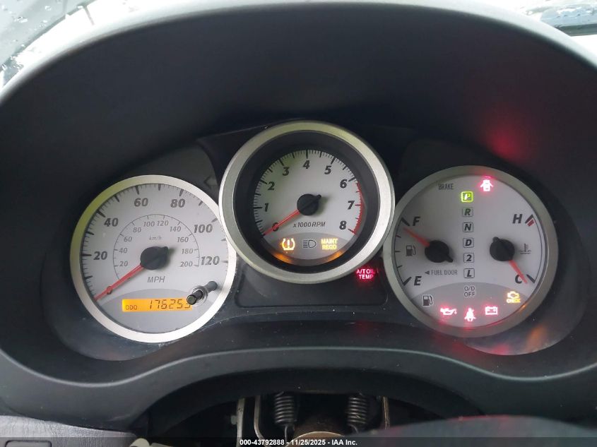 2005 Toyota Rav4 VIN: JTEHD20V156041526 Lot: 43792888