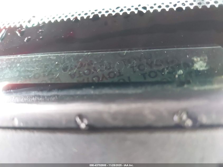 2005 Toyota Rav4 VIN: JTEHD20V156041526 Lot: 43792888