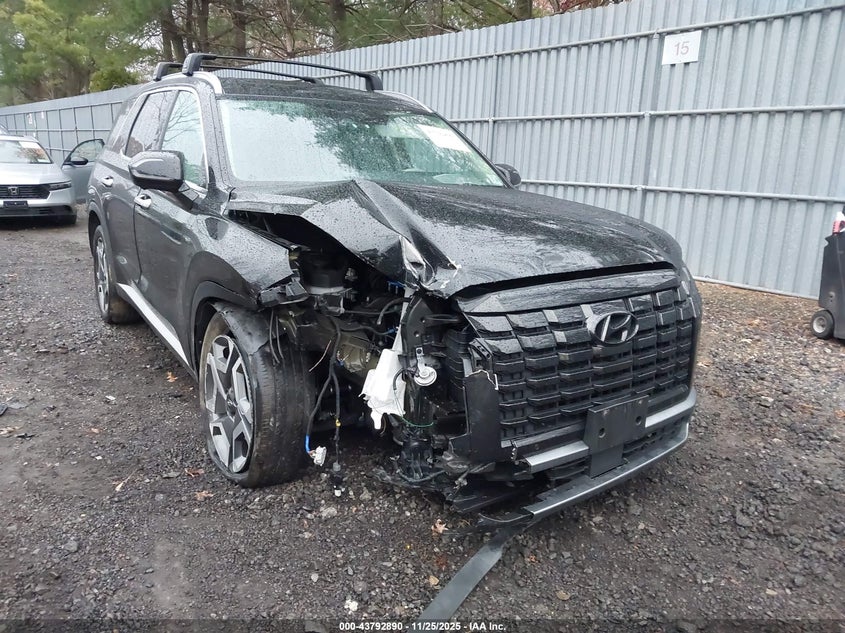 HYUNDAI PALISADE LIMITED