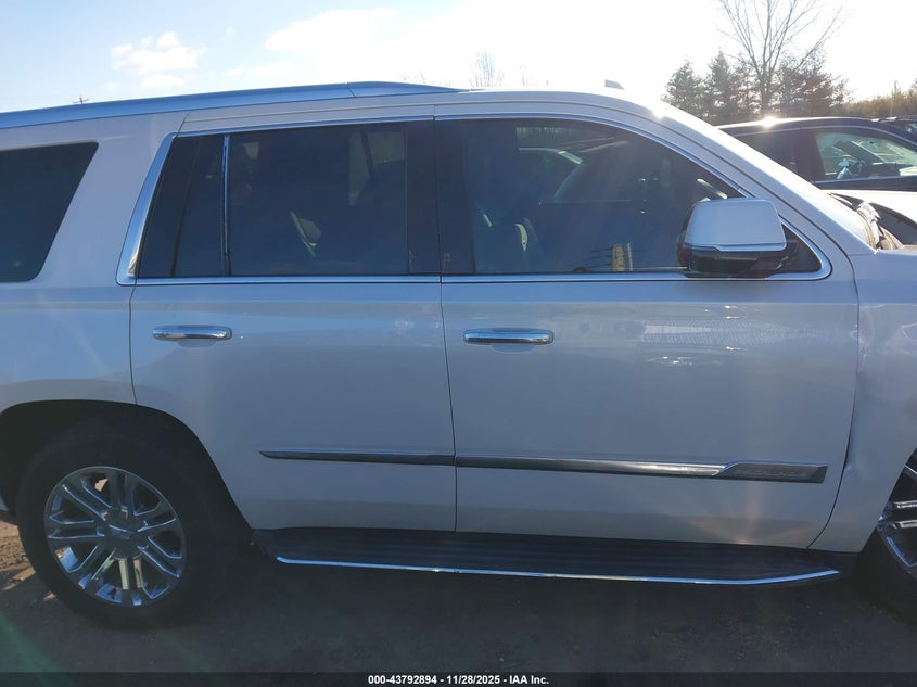 2017 Cadillac Escalade Standard VIN: 1GYS3AKJ6HR374819 Lot: 43792894