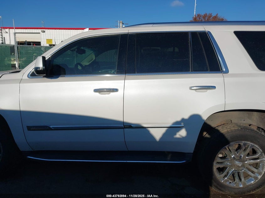 2017 Cadillac Escalade Standard VIN: 1GYS3AKJ6HR374819 Lot: 43792894