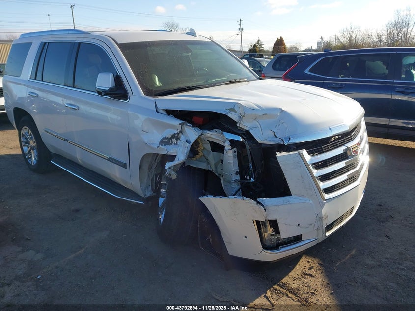 2017 Cadillac Escalade Standard VIN: 1GYS3AKJ6HR374819 Lot: 43792894