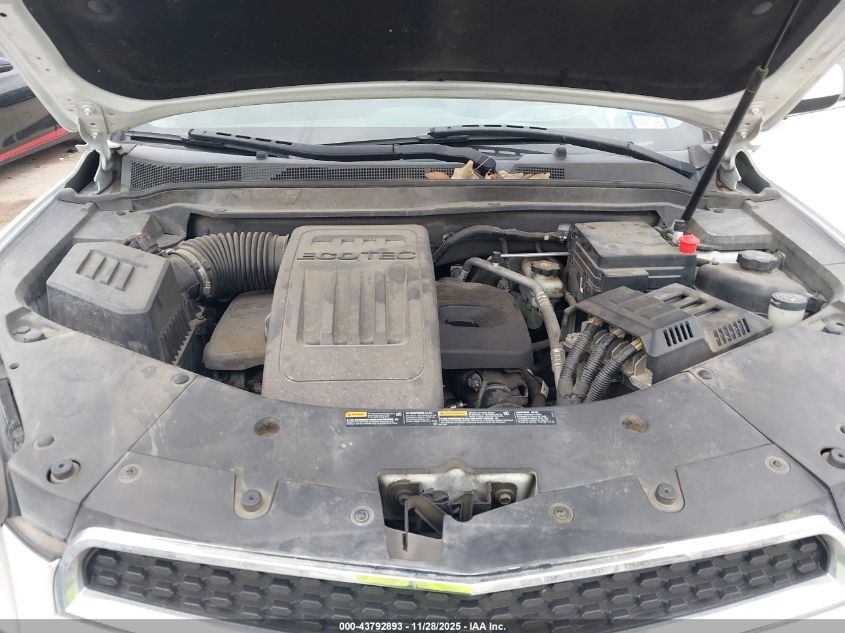 2014 Chevrolet Equinox 1Lt VIN: 2GNALBEK2E6137576 Lot: 43792893