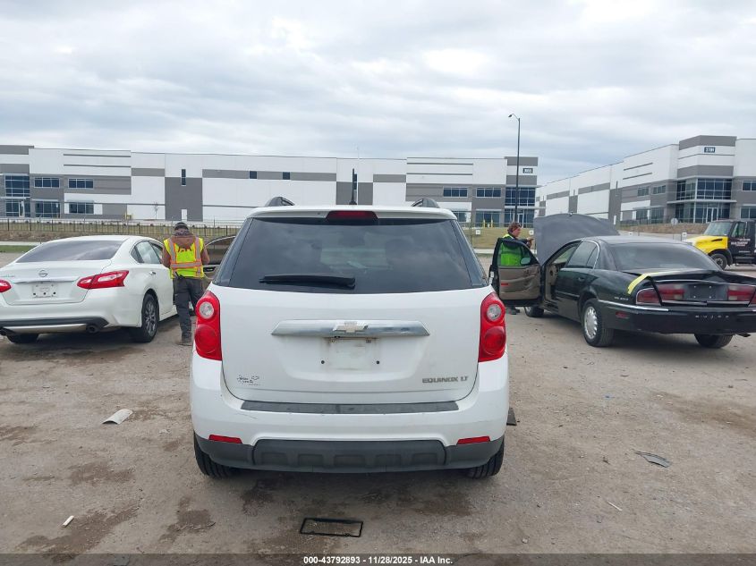 2014 Chevrolet Equinox 1Lt VIN: 2GNALBEK2E6137576 Lot: 43792893