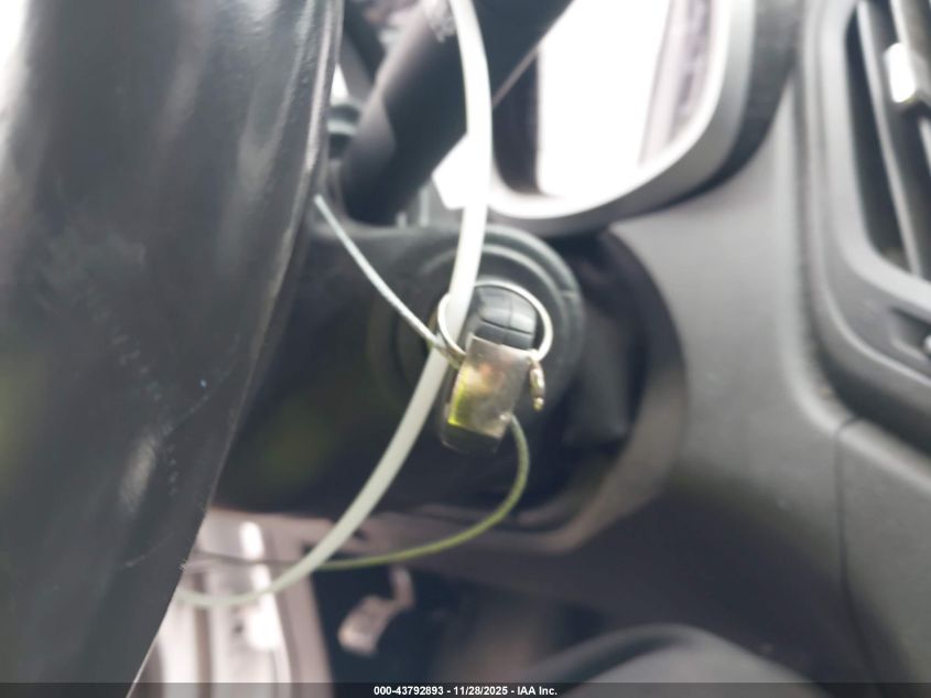 2014 Chevrolet Equinox 1Lt VIN: 2GNALBEK2E6137576 Lot: 43792893