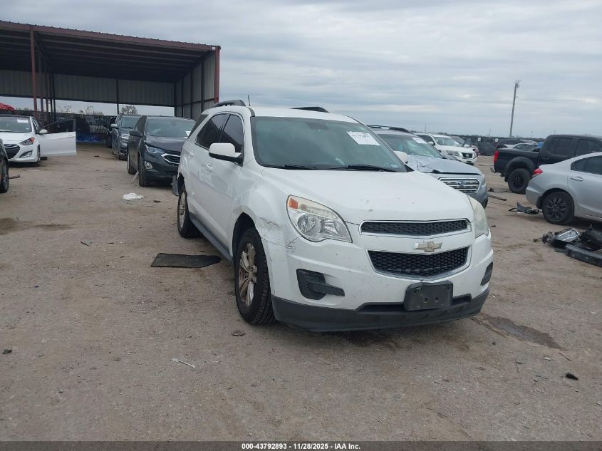 CHEVROLET EQUINOX 1LT
