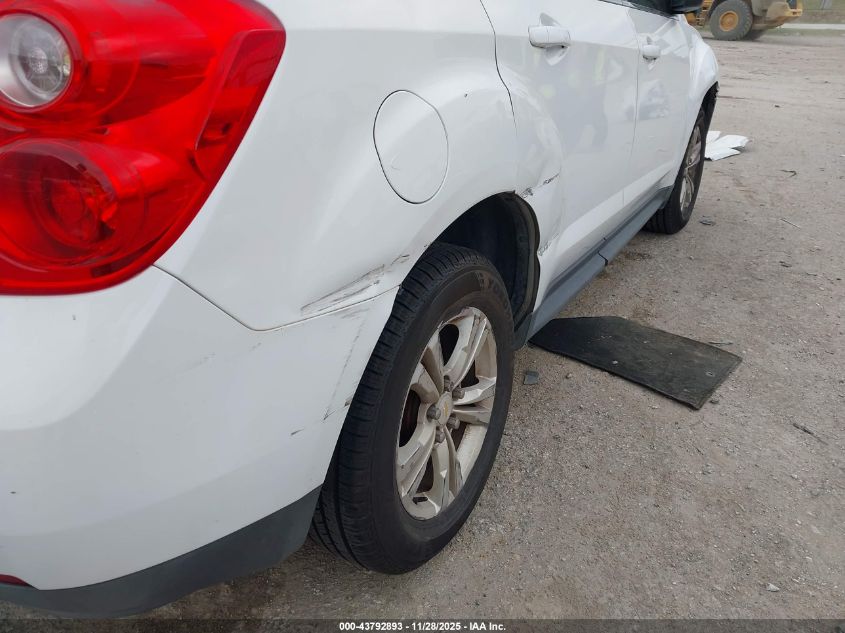 2014 Chevrolet Equinox 1Lt VIN: 2GNALBEK2E6137576 Lot: 43792893