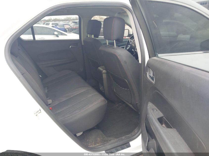 2014 Chevrolet Equinox 1Lt VIN: 2GNALBEK2E6137576 Lot: 43792893