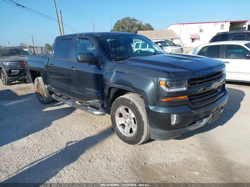 CHEVROLET SILVERADO 1500 2LT
