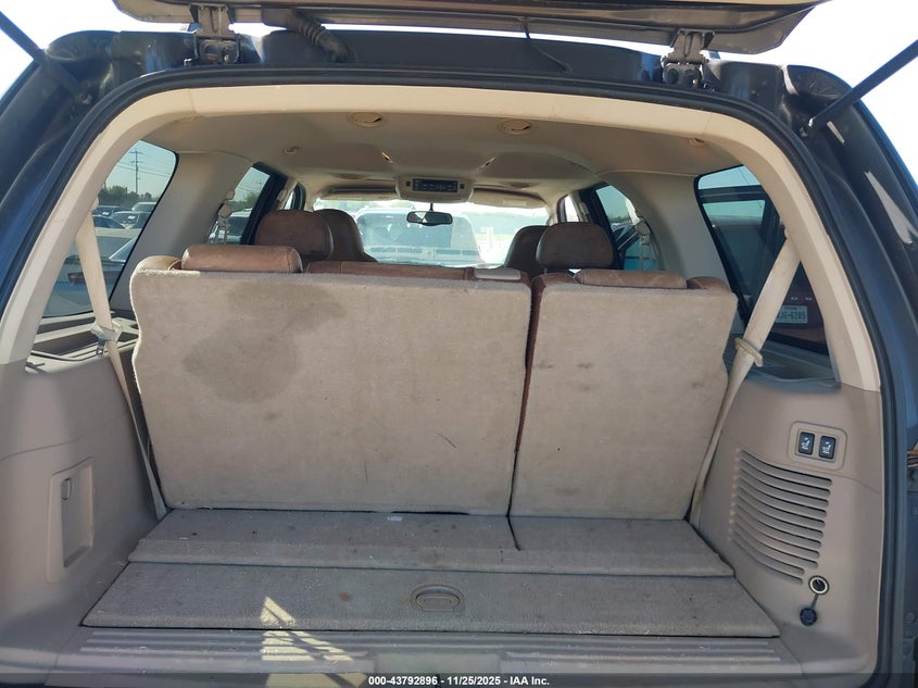 2005 Ford Expedition Eddie Bauer/King Ranch VIN: 1FMFU18585LA93890 Lot: 43792896