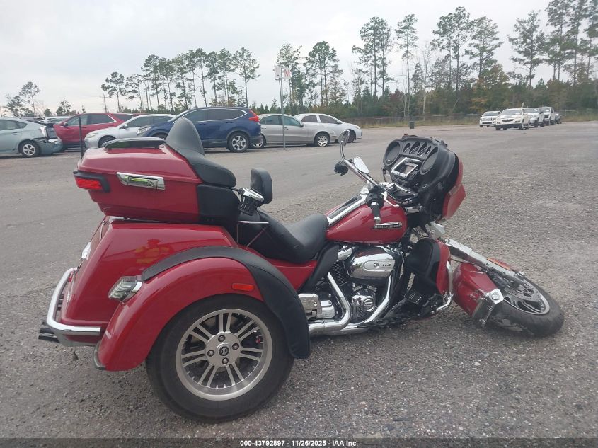 2021 Harley-Davidson Flhtcutg VIN: 1HD1MAF16MB851226 Lot: 43792897