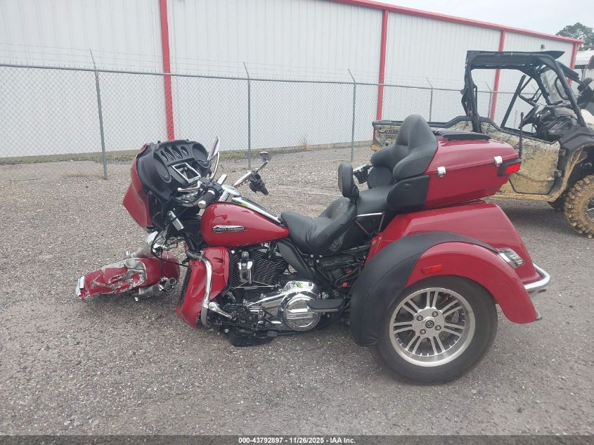 2021 Harley-Davidson Flhtcutg VIN: 1HD1MAF16MB851226 Lot: 43792897